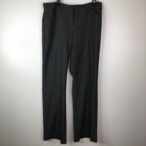 EXPRESS Editor Gray Black Pant size 4